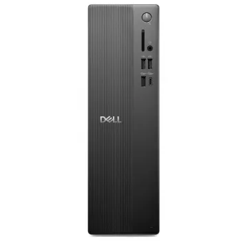 DELL Pro QVS1260 Intel Core Ultra 7 265 16 GB DDR5-SDRAM 1 TB SSD Windows 11 Pro tenký PC PC čierny