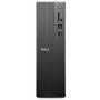DELL Pro QVS1260 Intel Core Ultra 7 265 16 GB DDR5-SDRAM 1 TB SSD Windows 11 Pro tenký PC PC čierny