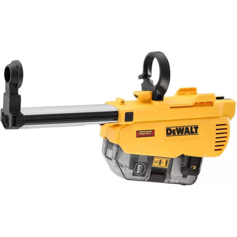 DeWALT DWH205DH-XJ odsávanie prachu čierna, žltá