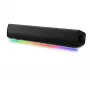 Sound Blaster GS3 kompaktný herný soundbar s RGB a SuperWide technológiou, USB napájaný, Bluetooth 5.4, výstup na slúchadlá pre PC a Mac