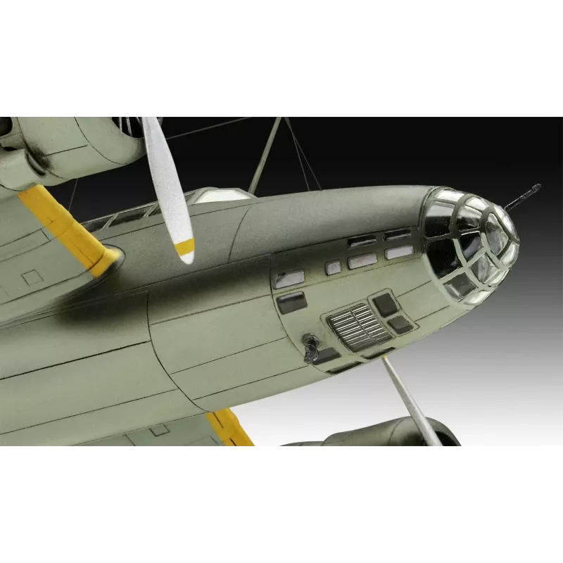 Revell KI-21-LA Sally 1:72 modelárska stavebnica