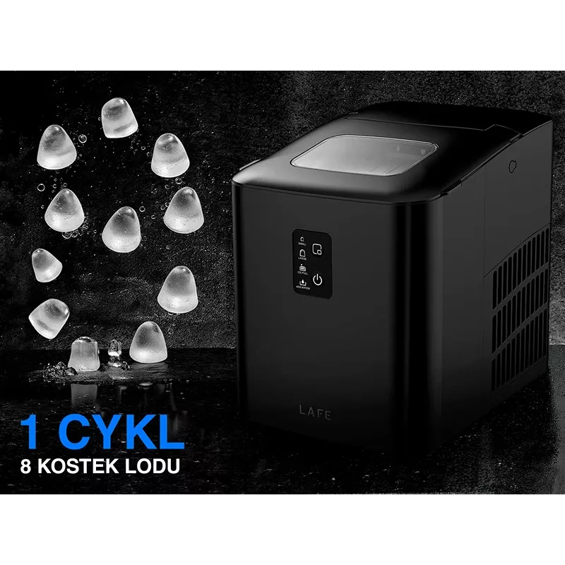 Lafe 47724 výrobník ľadu
