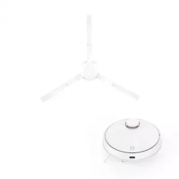 Náhradná bočná kefka Xiaomi BHR6473GL — bočná kefka pre kompatibilné modely robotických vysávačov Xiaomi