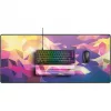 Cherry Xtrfy WR5 Compact podložka pod zápästie - Litus Pink (WR5-CPT-LITUS-PINK)