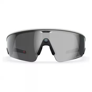 META Oakley Vanguard, Meta AI, biele, Prizm čierne AI okuliare