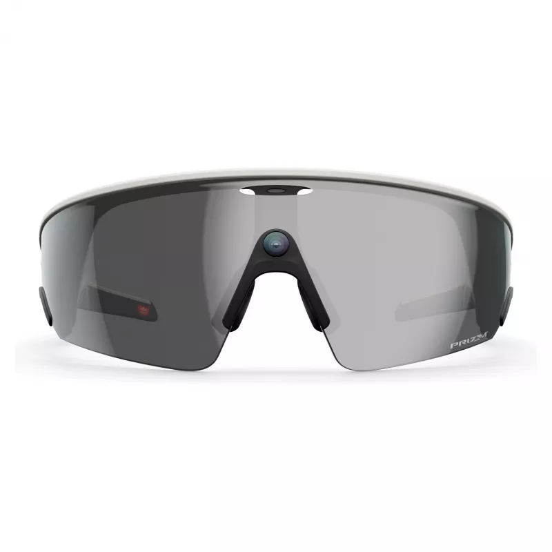 META Oakley Vanguard, Meta AI, biele, Prizm čierne AI okuliare