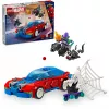 LEGO Marvel 76279 Spider-Man pretekárske auto & Venom Green Goblin stavebnica