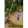 Kosačka WOLF-Garten POWER DUAL CUT RR 400 T