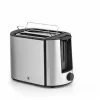 Hriankovač WMF Bueno Pro 6 — 2 plátky, 870 W, strieborná/čierna