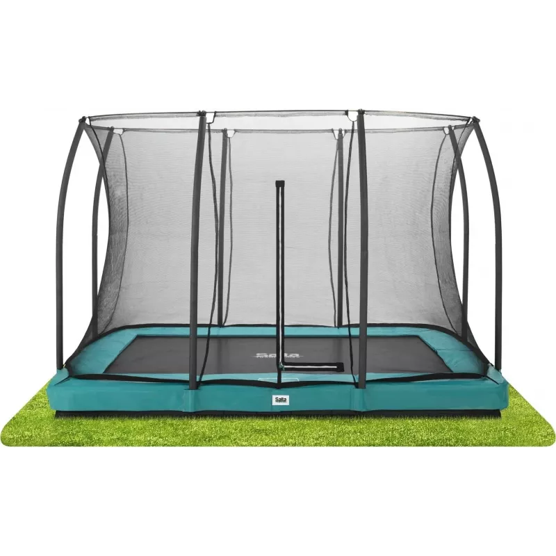 Trampolína Salta Comfort Edition Ground 305x214 cm – Salta Ground trampolína 305x214 cm