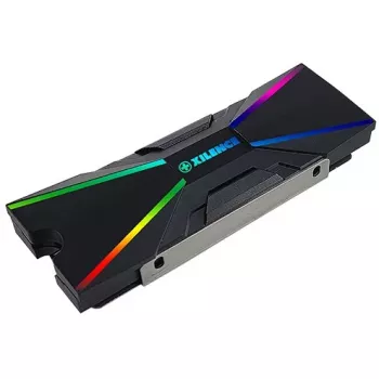 Xilence M2SSD.B.ARGB solid-state disk čierny