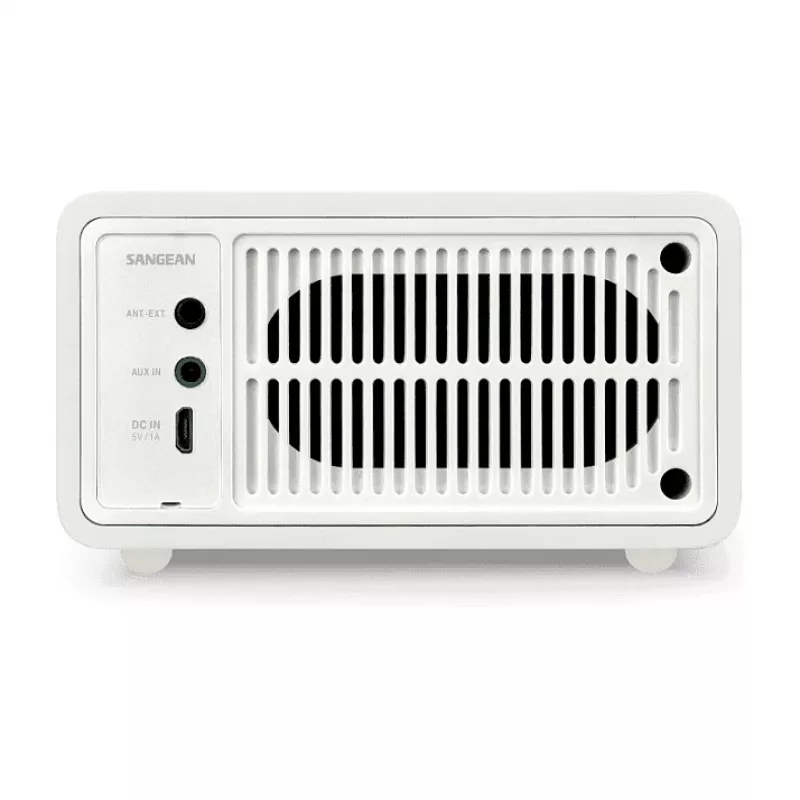 Prenosné rádio Sangean WR-7 FM 4 Ω 2600 mAh batéria