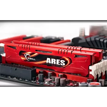 DIMM 16 GB DDR3-2133 (2x 8 GB) Dual-Kit, operačná pamäť F3-2133C11D-16GAR, Ares, INTEL XMP