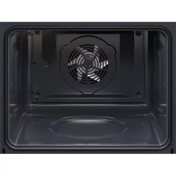Vstavaná elektrická rúra Electrolux LOF3H10K — energetická trieda A+