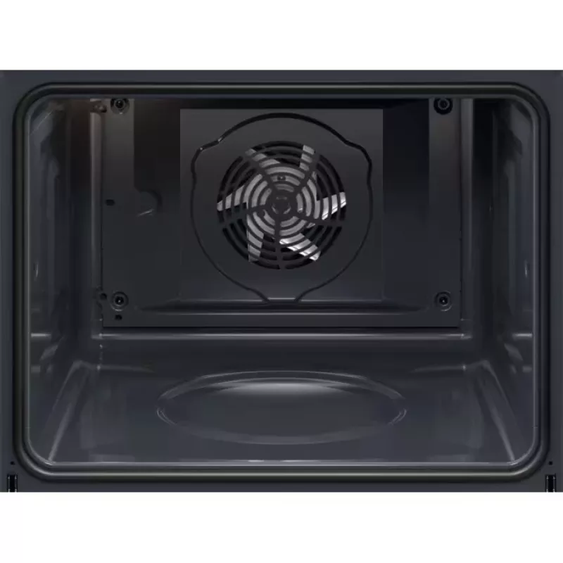 Vstavaná elektrická rúra Electrolux LOF3H10K — energetická trieda A+