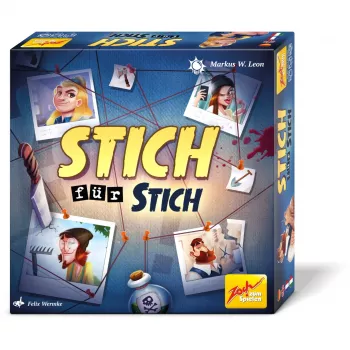 Stich for Stich, kartová hra