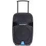 Blaupunkt PA12 prenosný reproduktor 650 W stereo prenosný reproduktor čierny