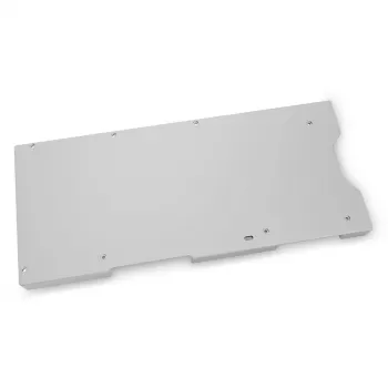 Vodný chladič EK Water Blocks nikel strieborný