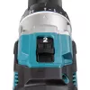 Makita DHP489RTJ Akumulátorový skrutkovač/rázový uťahovač 1800 ot/min čierny, modrý