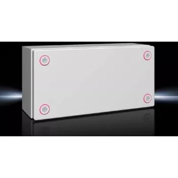 Elektrické puzdro Rittal 1502.000 oceľ IP66, 200×200×120 mm