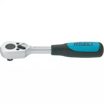 HAZET 863P - momentový kľúč s kliknutím - Kg-m - mechanický - 1/4 - 6,3 mm - oceľ (863P)