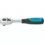 HAZET 863P - momentový kľúč s kliknutím - Kg-m - mechanický - 1/4 - 6,3 mm - oceľ (863P)