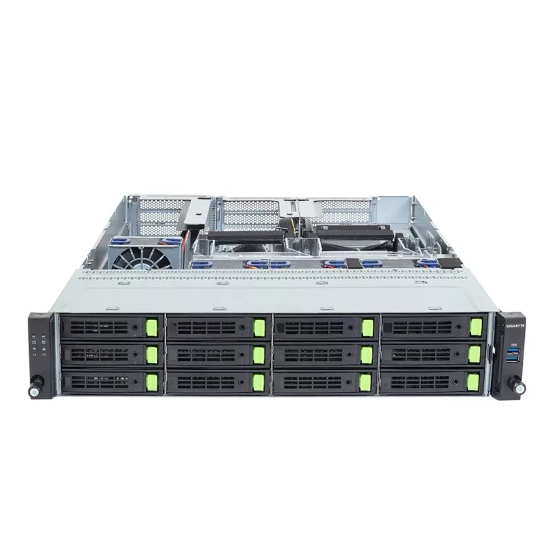 Gigabyte racková platforma (2U) AMD R263-ZG0