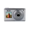 AgfaPhoto Realishot DC9200 kompaktný fotoaparát 24 MP CMOS strieborný (DC23 SILVER)