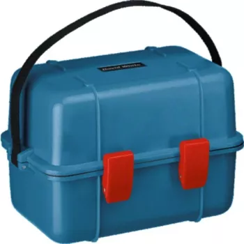 Bosch 1 600 A00 0LF kufrík na drobný materiál/náradie, modrý, červený