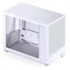 Jonsbo D32 STD PC skriňa + TRYX PANORAMA SE kompletné kvapalinové chladenie, ARGB - 240 mm, biela
