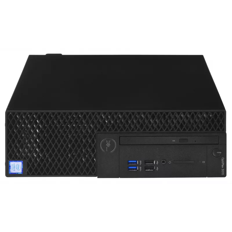 DELL OptiPlex 3070 i5-9500 8GB 256SSD SFF Win11pro POUŽITÉ