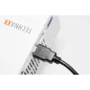 Technaxx TX-113 projektor Standard Throw 1800 ANSI Lumen LED 800x480 biely