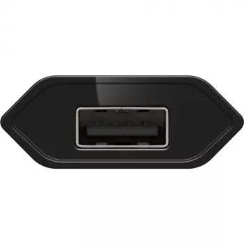 USB napájací zdroj GOOBAY 5 W, 1x USB 2.0, vstup 100–240 V, čierny