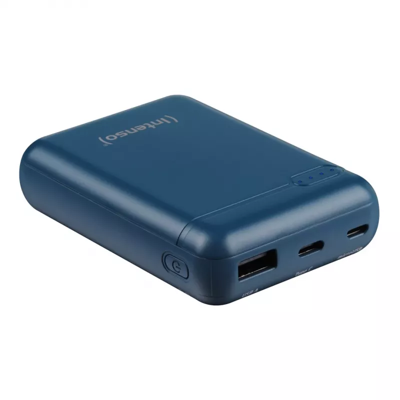 Intenso XS10000 lithium-polymérová (LiPo) 10000 mAh petrolejová