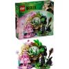LEGO Wicked Figúrky Elphaba a Glinda 75682 – zberateľská sada minifigúrok