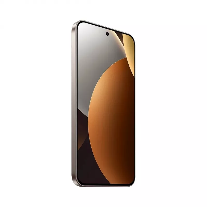 Xiaomi Redmi Note 15 Pro Titanium - 17,2 cm (6.77) 12 GB 512 GB 6500 mAh sivá