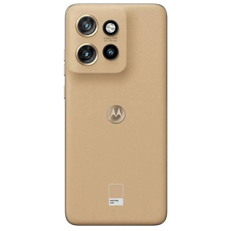 Motorola edge 50 Neo 16.1 cm (6.36 inch) Dual SIM Android 14 5G USB Type-C 8 GB 256 GB 4310 mAh béžová