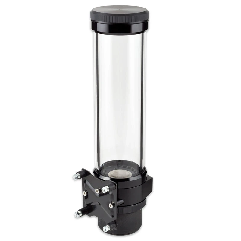 aqua computer ULTITUBE D5 200 vyrovnávacia nádržka s D5 PWM pumpou