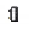 Unify OpenScape Key Module 400 telefónna ústredňová technika čierna