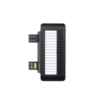 Unify OpenScape Key Module 400 telefónna ústredňová technika čierna
