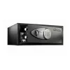 MASTER LOCK X075ML trezor čierna, sivá