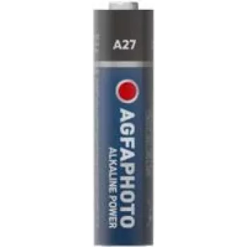 AgfaPhoto batéria alkalická LR27 V27A 12V - batéria - 12 V
