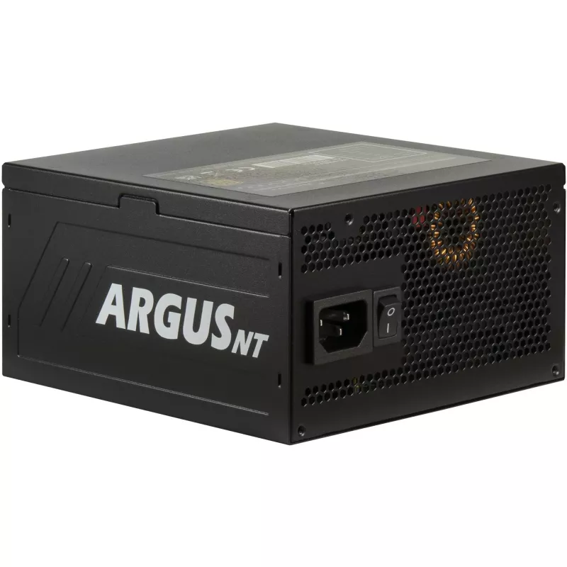 Inter-Tech HA-850BA4 napájací zdroj, 850W, káblový manažment