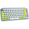 LOGITECH POP Keys Bluetooth mechanická klávesnica - DAYDREAM_MINT - NORDIC
