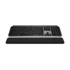 Logitech MX Keys S Combo pre Mac, bezdrôtová, DE rozloženie sada klávesnice a myši, klávesy a funkcie optimalizované pre macOS