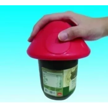 Protišmykový otvárač na poháre