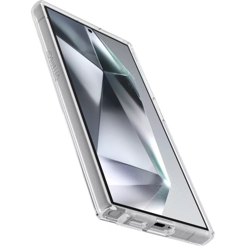 OtterBox Symmetry Clear puzdro pre Samsung Galaxy S24 Ultra, priehľadné