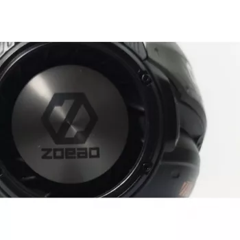 Zoeao GravaStar F Bluetooth reproduktor metalická sivá - reproduktor - regulácia hlasitosti