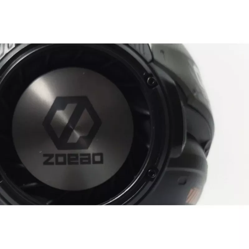 Zoeao GravaStar F Bluetooth reproduktor metalický sivý - reproduktor - regulácia hlasitosti
