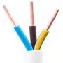 Elektrické vedenie kruhový drôt YDY 450/750V 3x2,5mm² ELEKTRICKÉ VEDENIE 100m